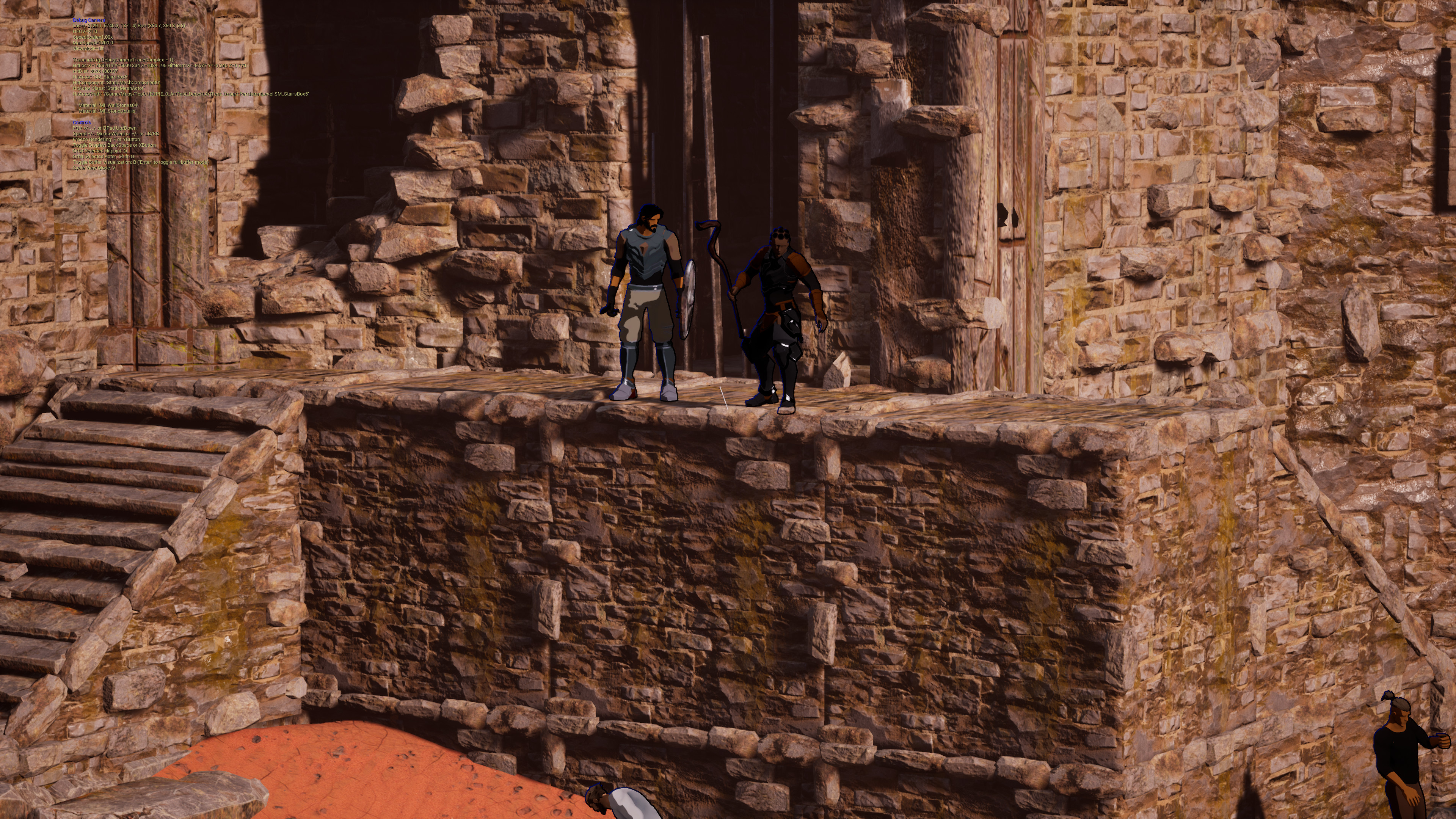 Secrets of Godhelm: Riverfall screenshot 4