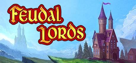 Cover art from Feudal Lords