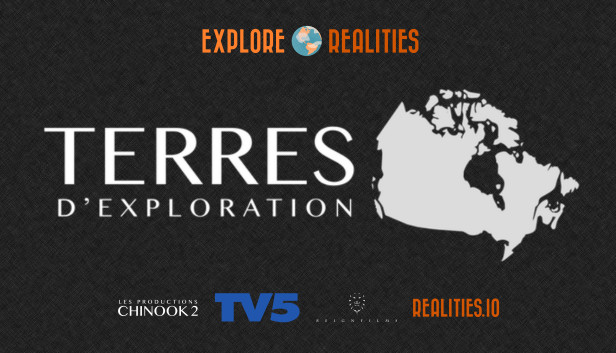Realities - Terres d'Exploration