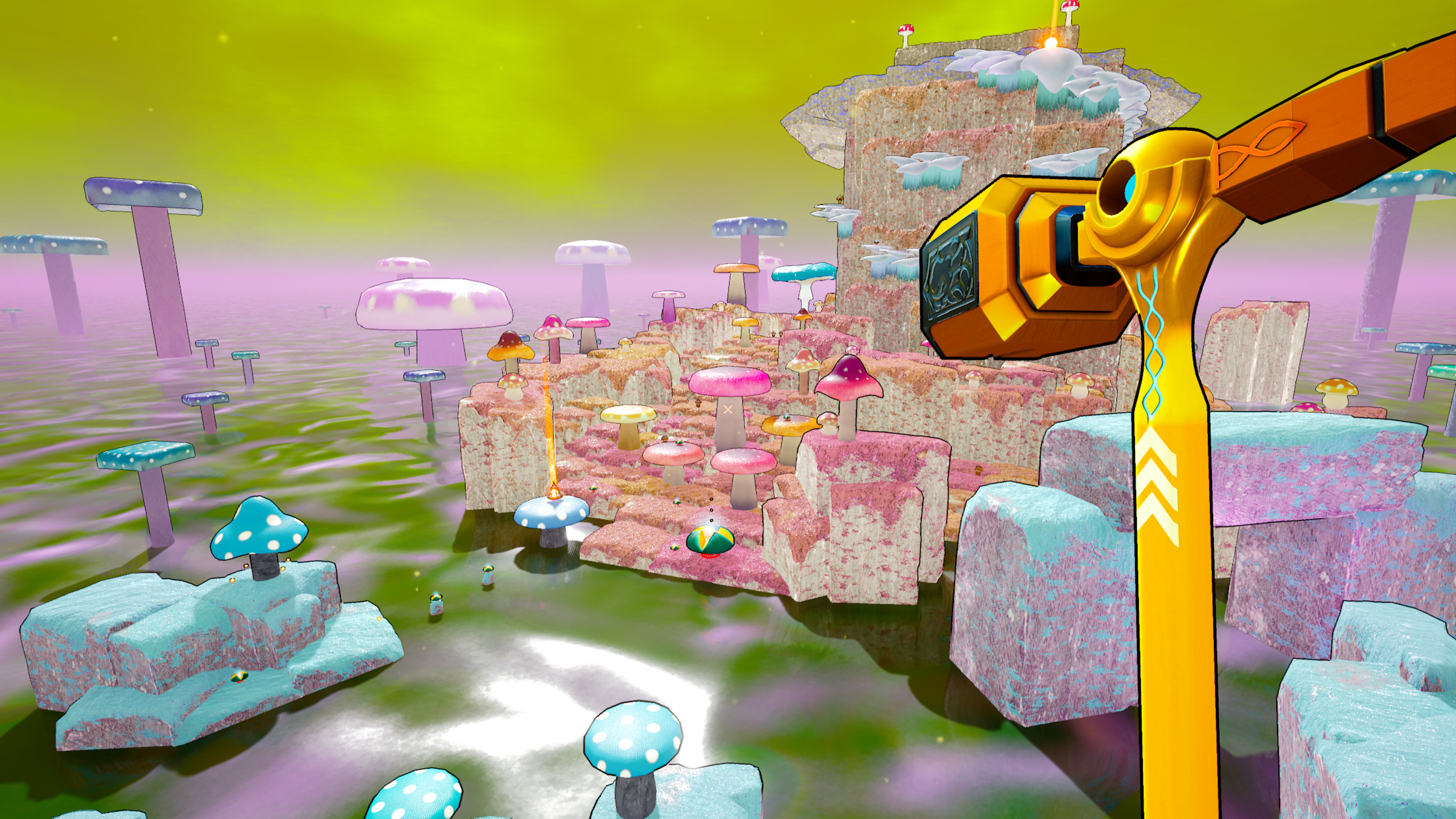 HAMMER WORLD: DIMENSION TRAVELER trailer