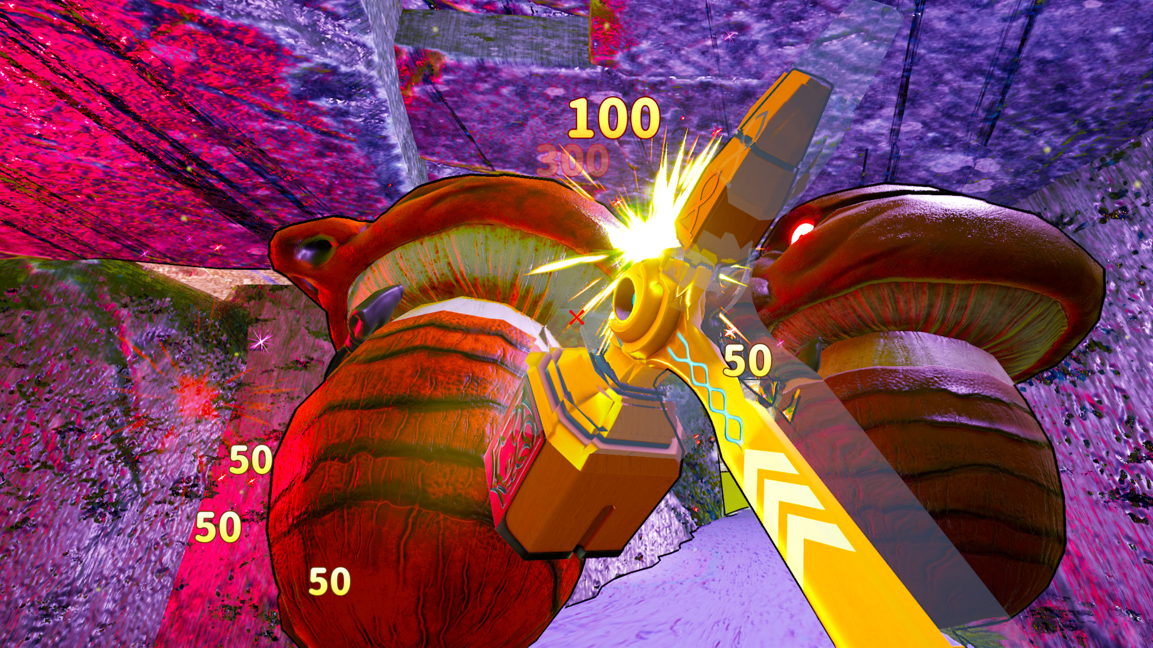 HAMMER WORLD: DIMENSION TRAVELER screenshot 2
