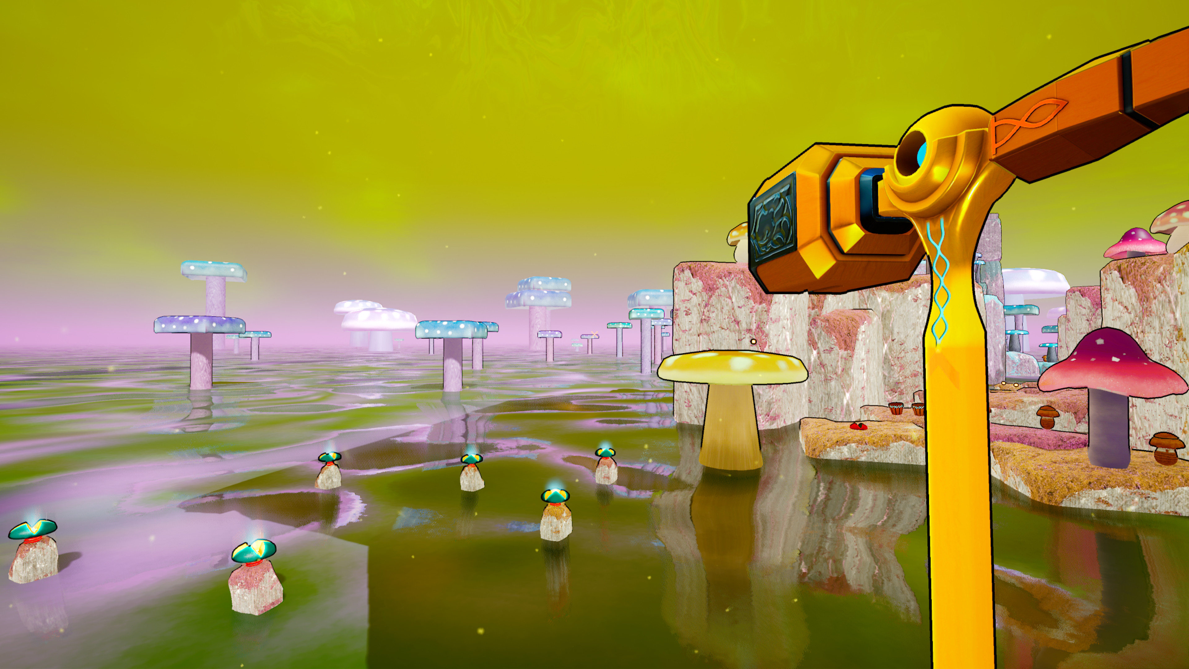 HAMMER WORLD: DIMENSION TRAVELER screenshot 5