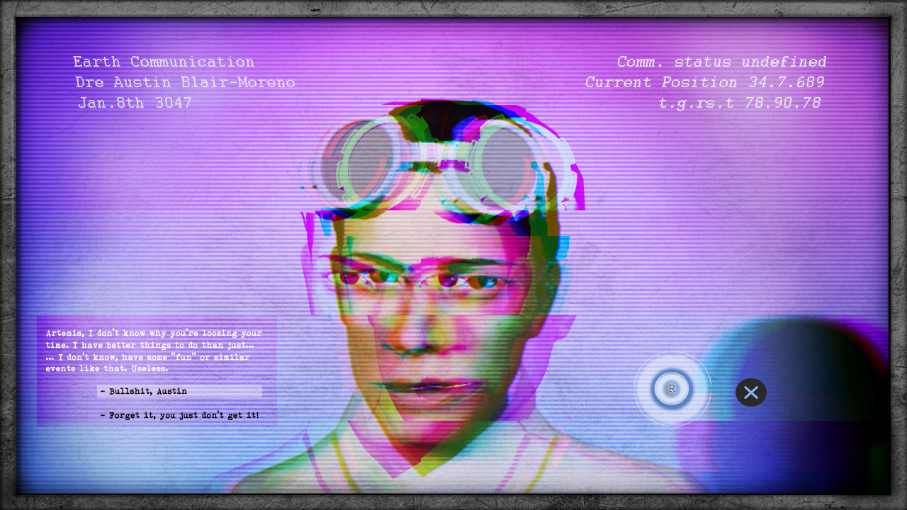 Primus Vita - Artemis screenshot 3