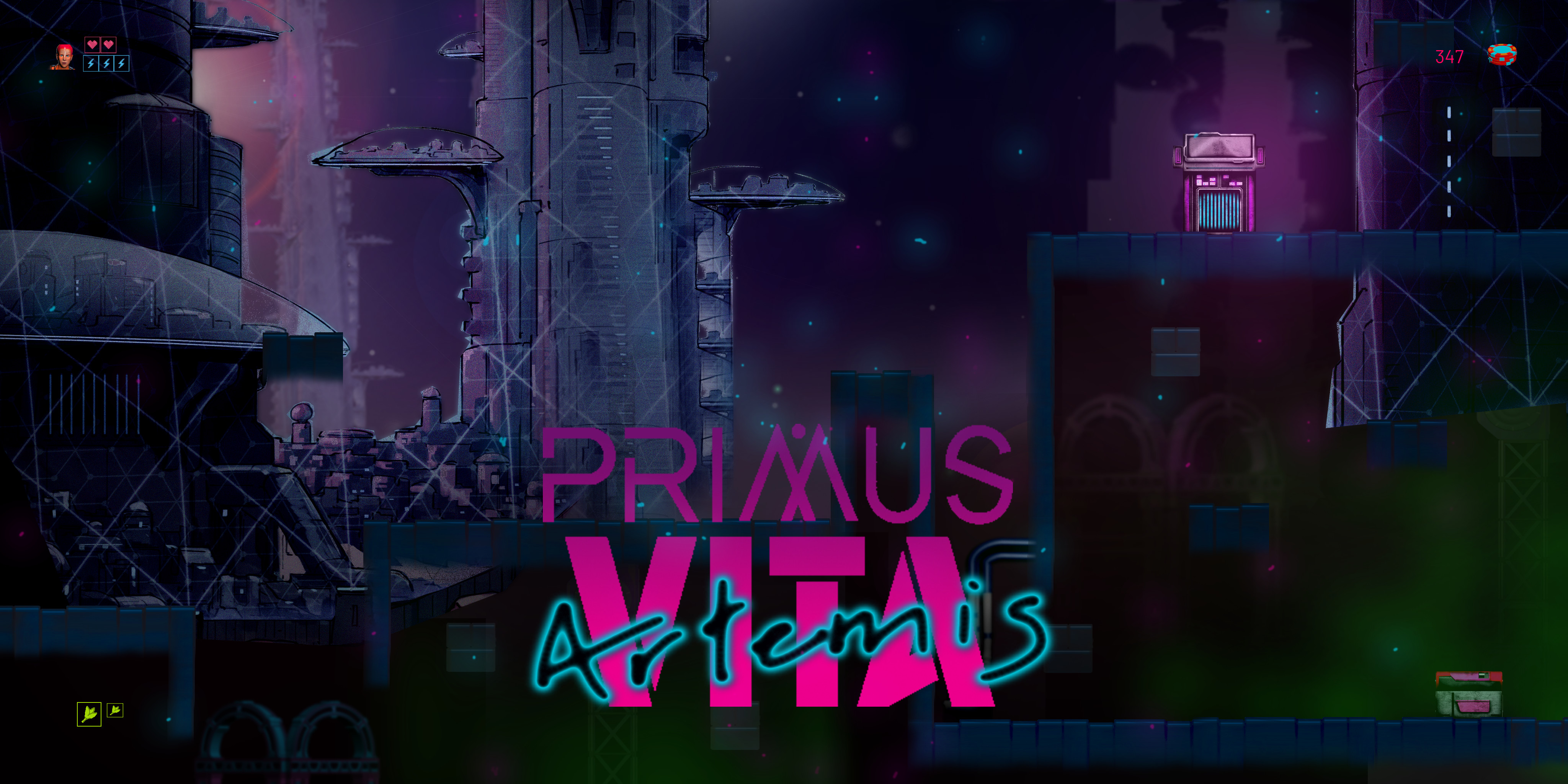 Primus Vita - Artemis screenshot 5