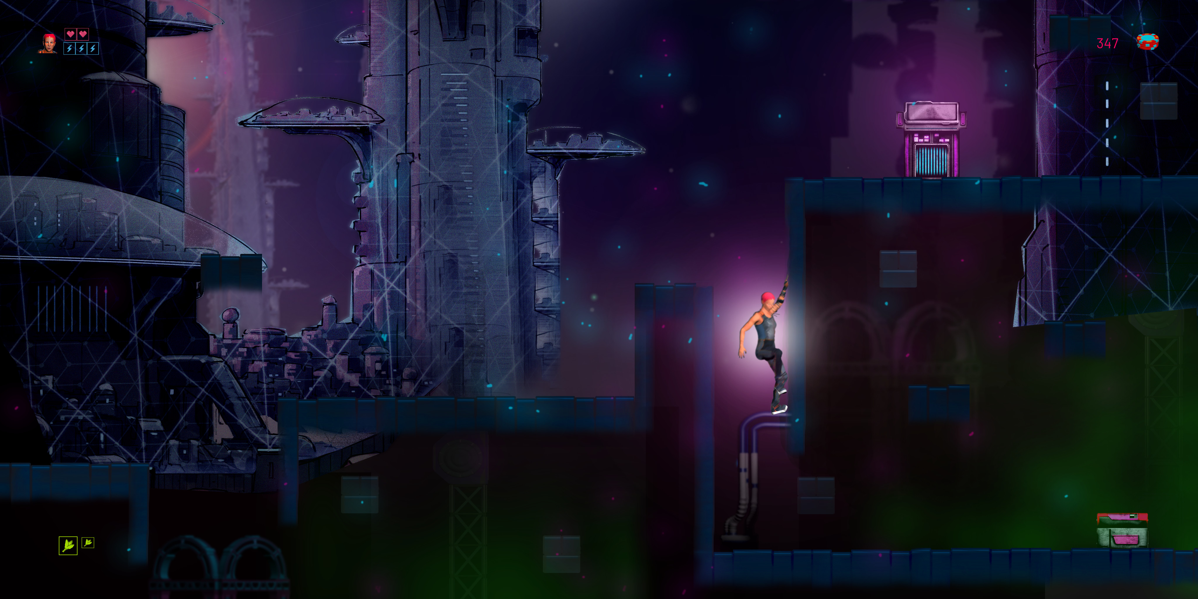 Primus Vita - Artemis screenshot 4