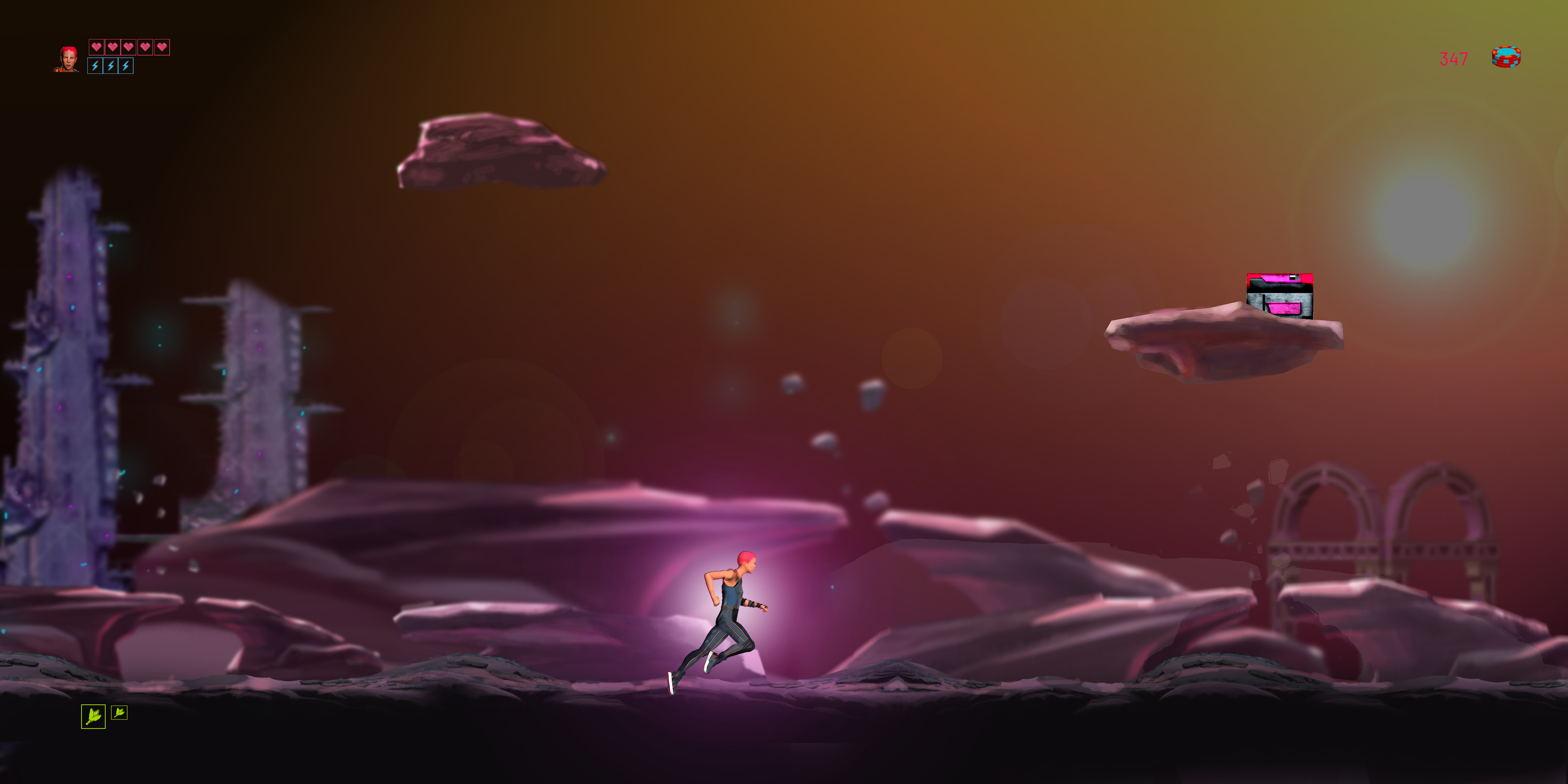 Primus Vita - Artemis screenshot 1