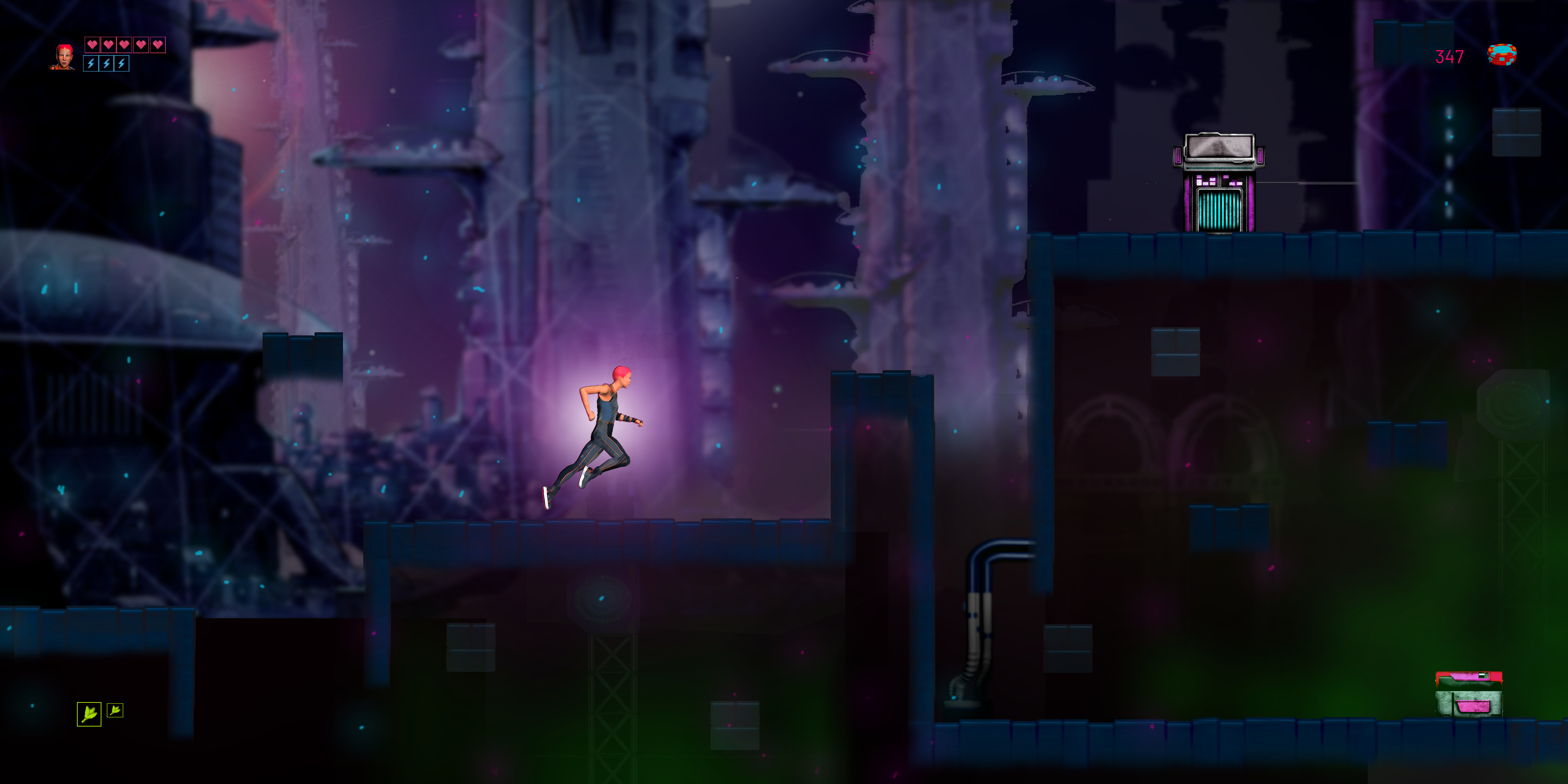 Primus Vita - Artemis screenshot 2