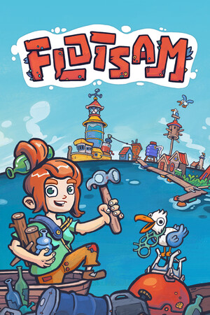 Flotsam cover art