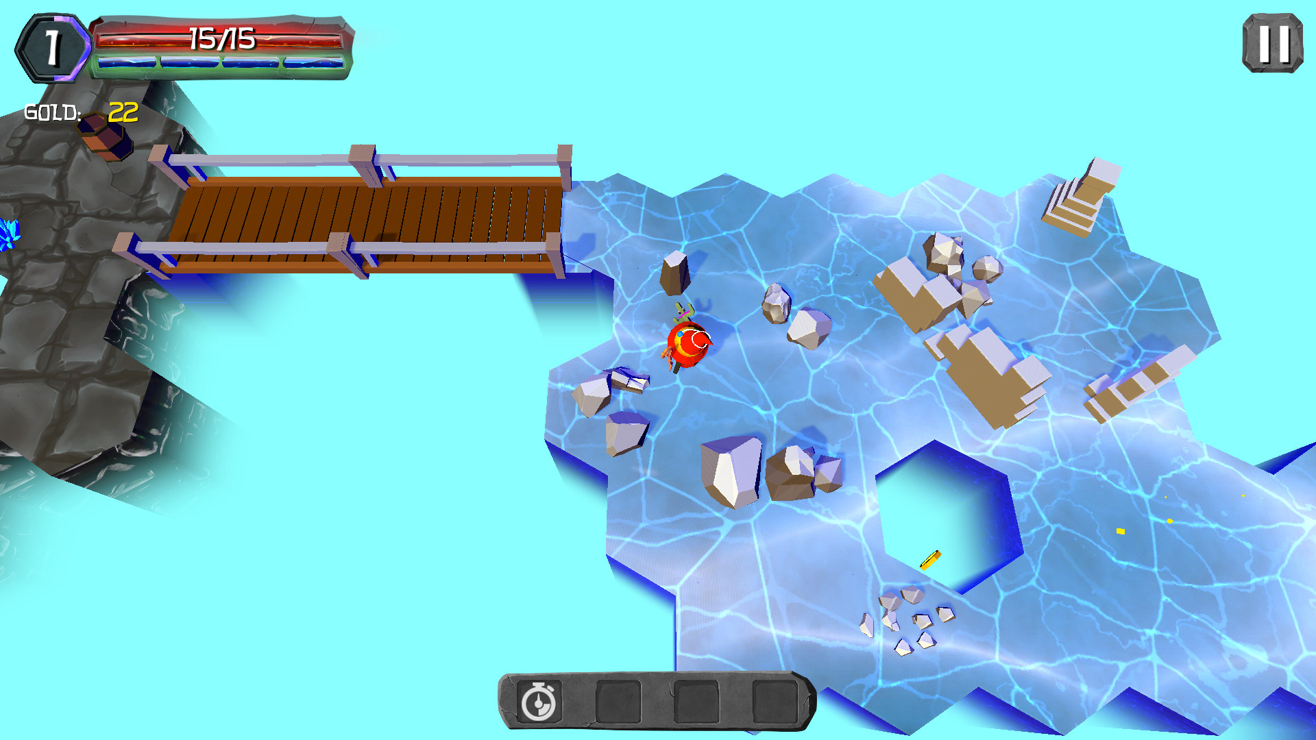 Unknown Scrolls screenshot 3