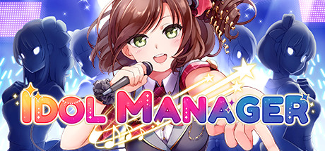 غلاف لعبة Idol Manager
