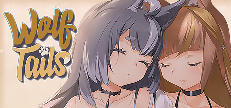 غلاف لعبة Wolf Tails