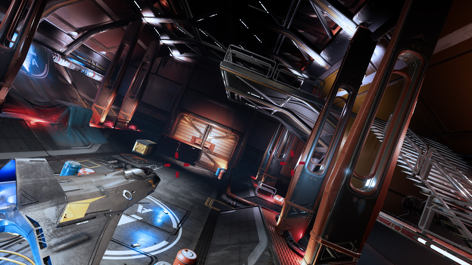CrazyHousePlanes screenshot 2
