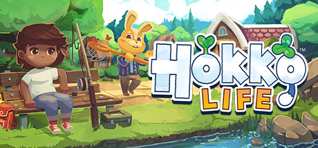 غلاف لعبة Hokko Life