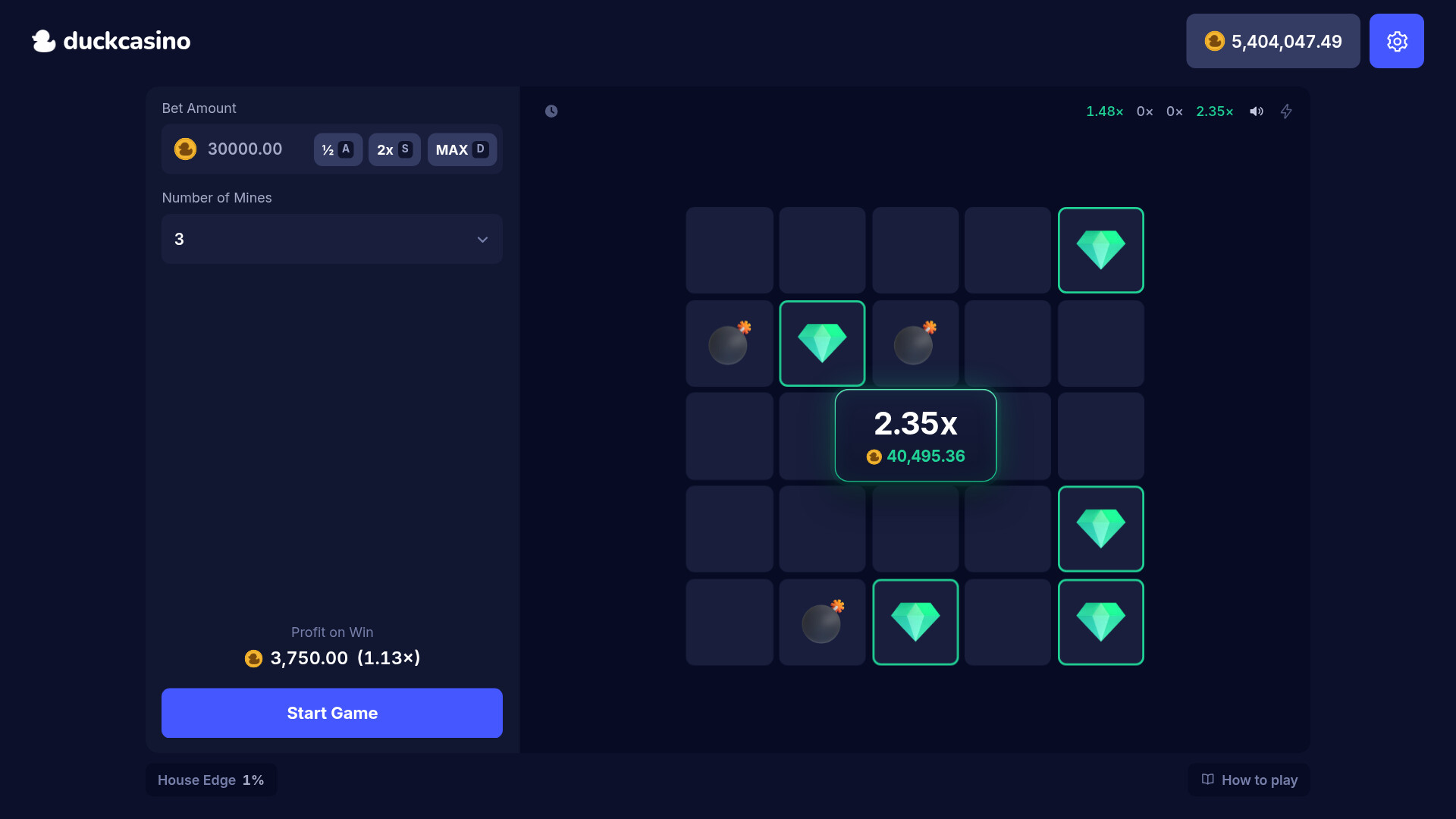 Duck Casino: Gambling Simulator screenshot 5