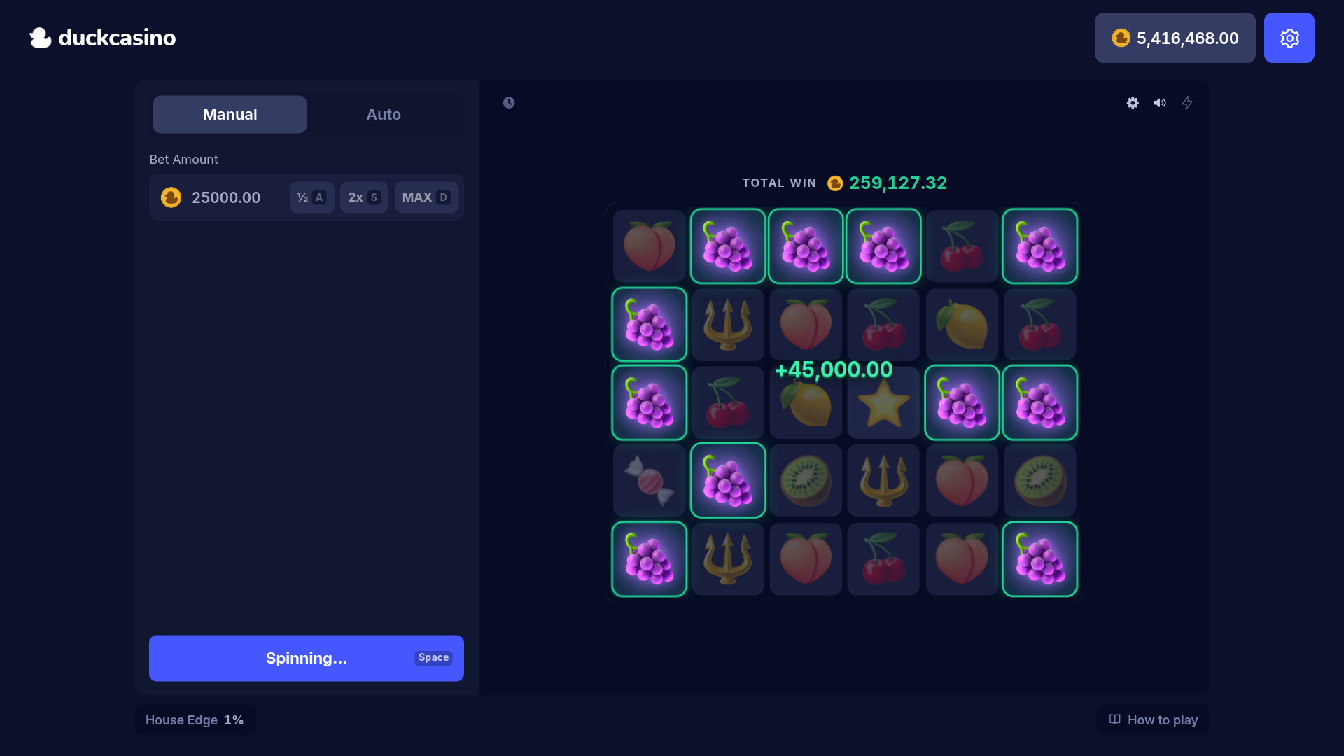Duck Casino: Gambling Simulator screenshot 3