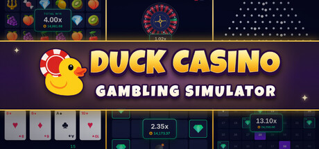 Cover art from Duck Casino: Gambling Simulator