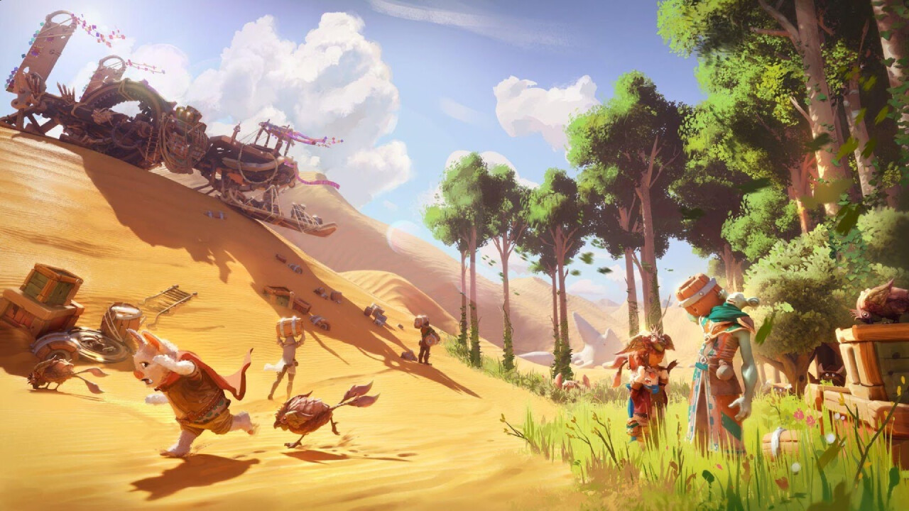 EARTHLOCK 2 trailer