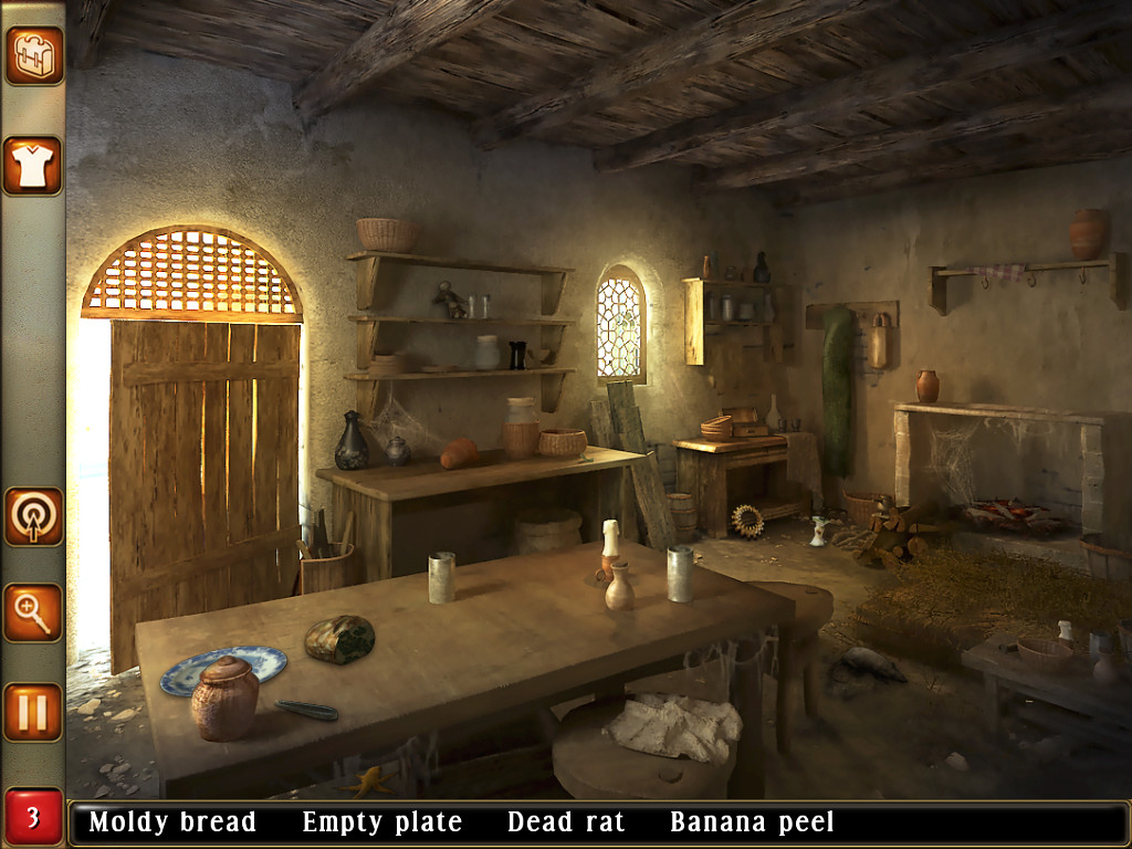 Aladin & the Enchanted Lamp screenshot 3