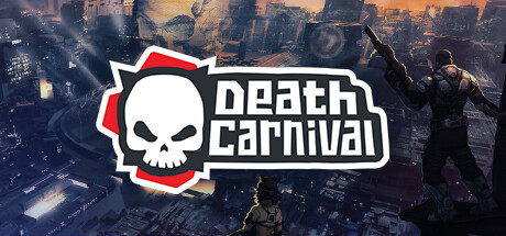 Cover art from Death Carnival