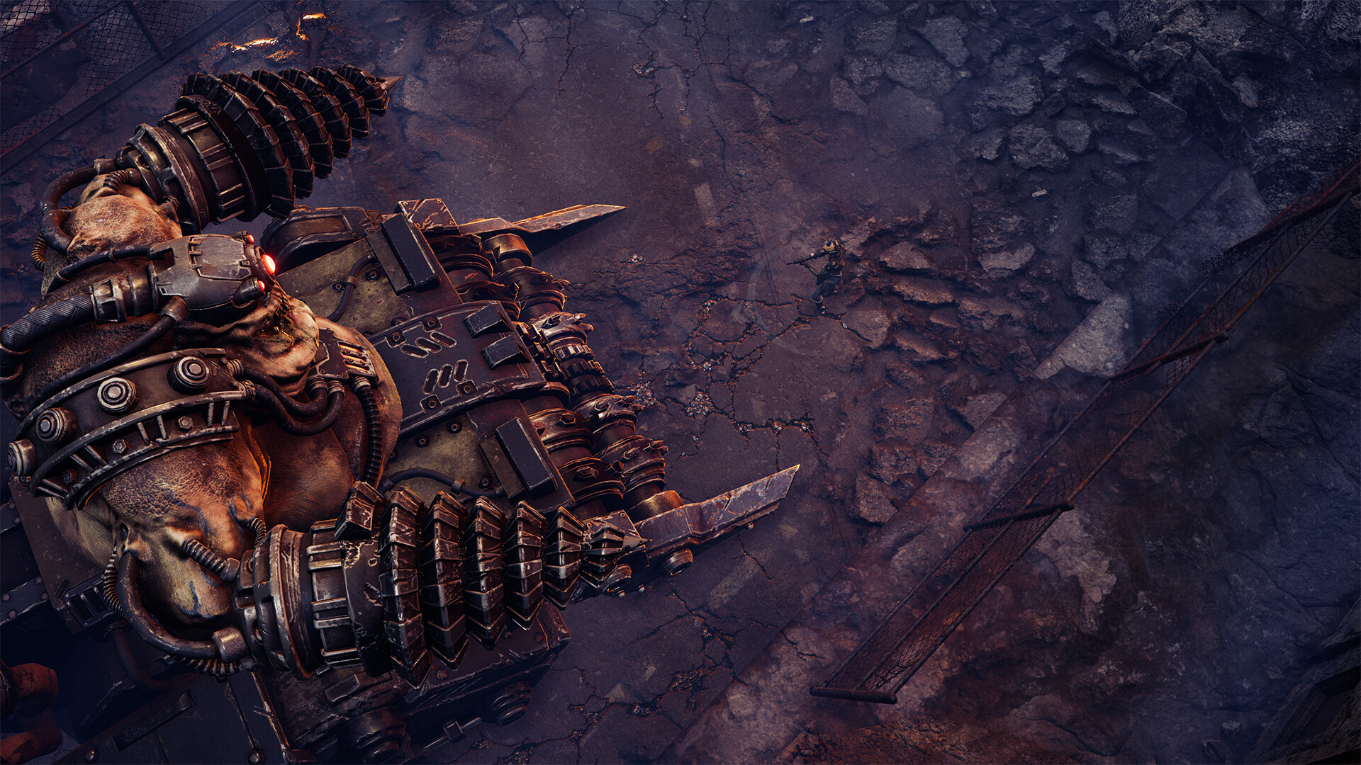 Death Carnival screenshot 3