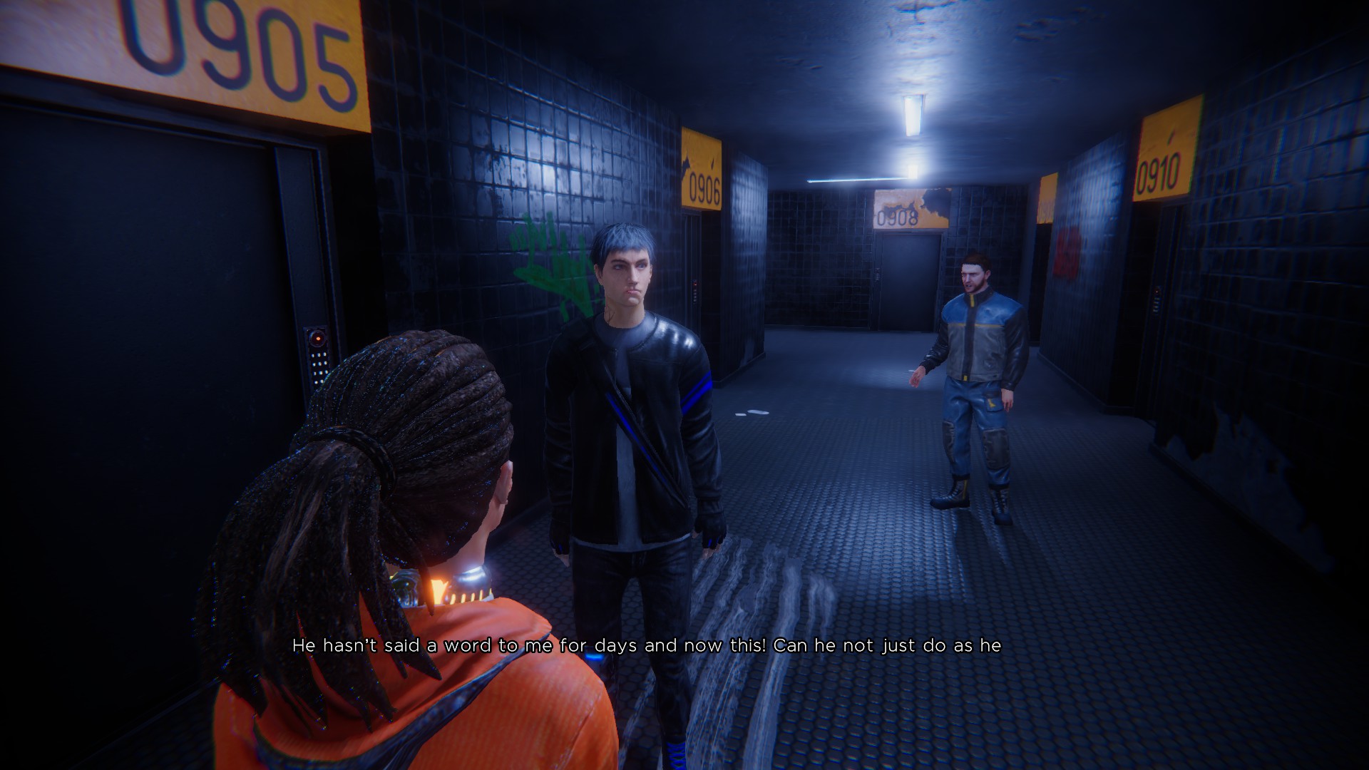 Synstasis screenshot 3
