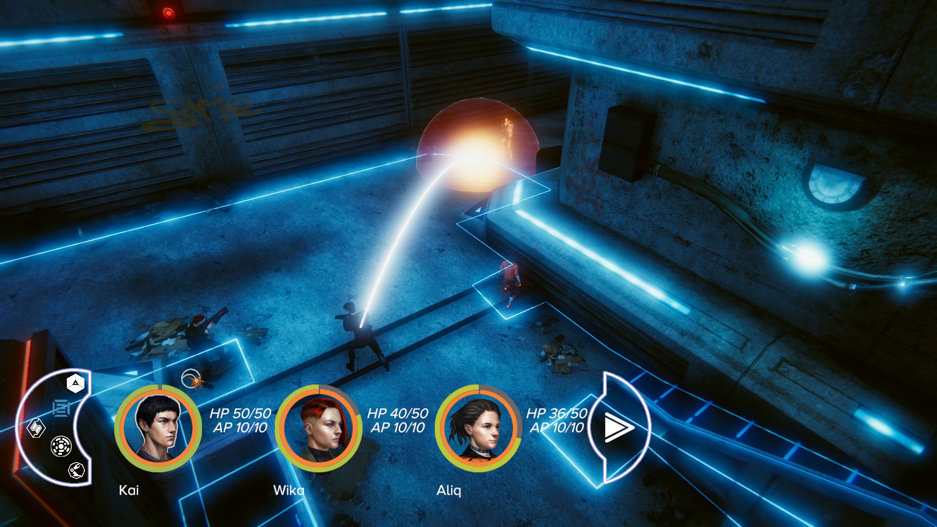 Synstasis screenshot 5