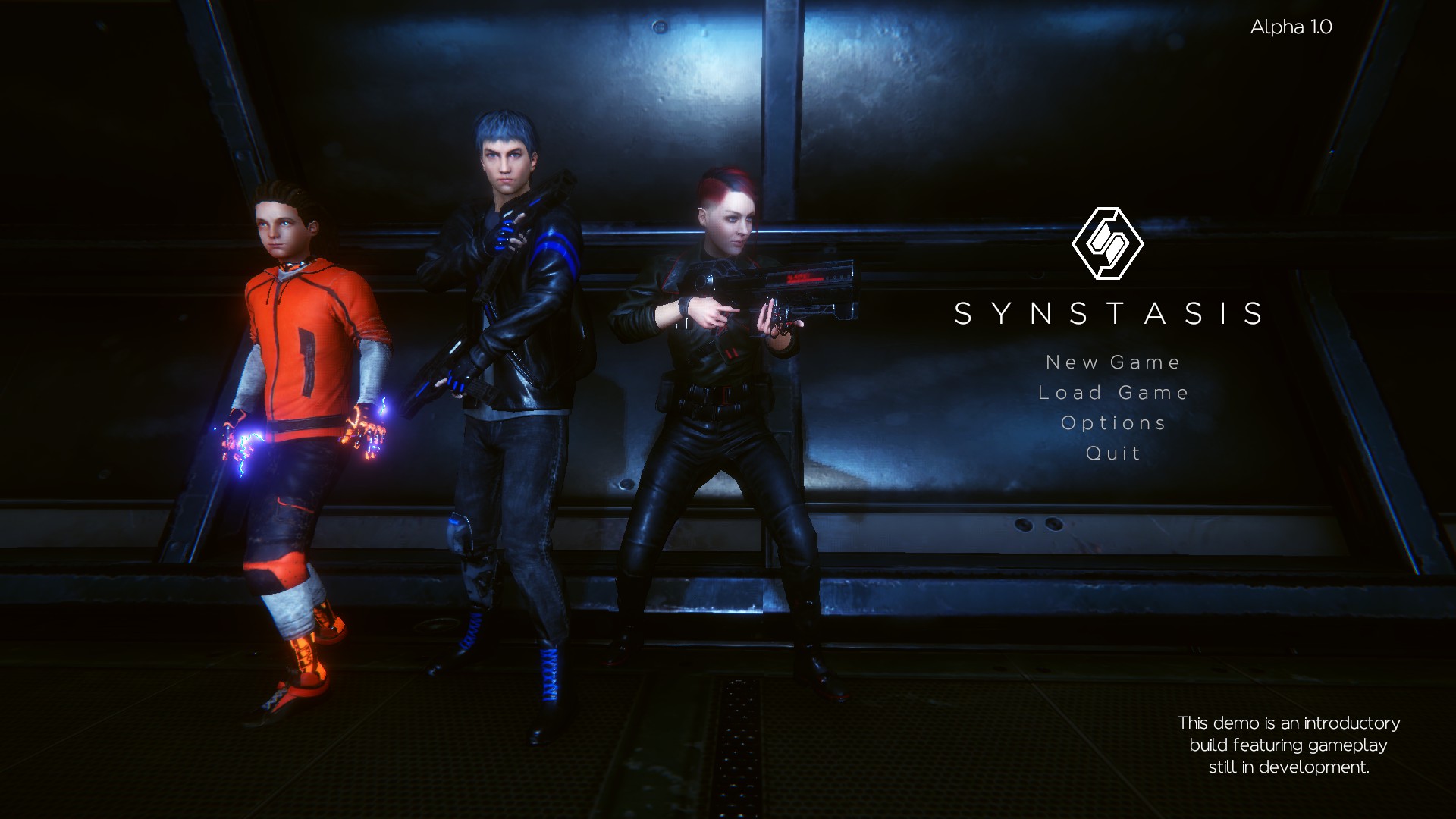 Synstasis trailer