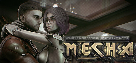 Cover art from M.E.C.H.A.: Memory Erasure Control of Hover Attractor