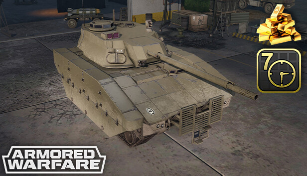 Armored Warfare - Griffin