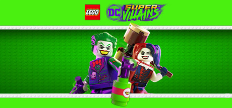 Lego dc super villains the harley and the ivy sale