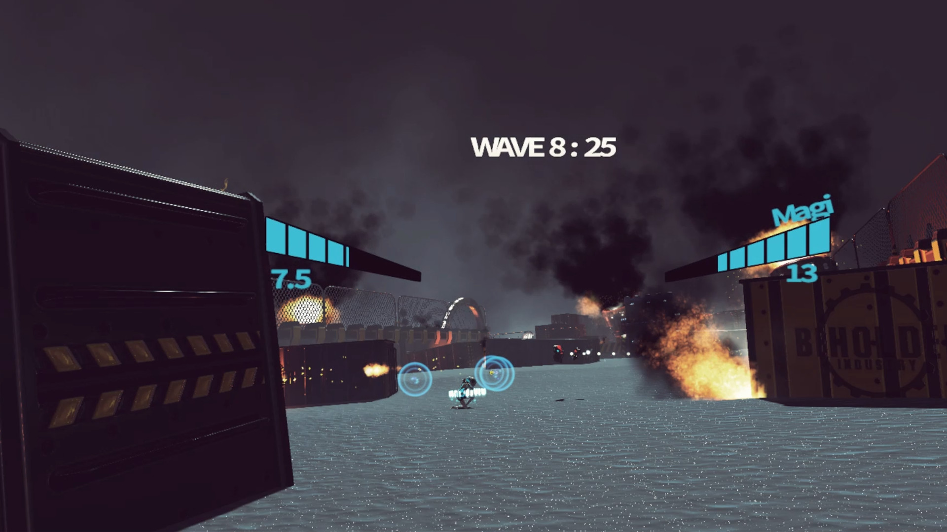 OVERTURN: Final Operation screenshot 3