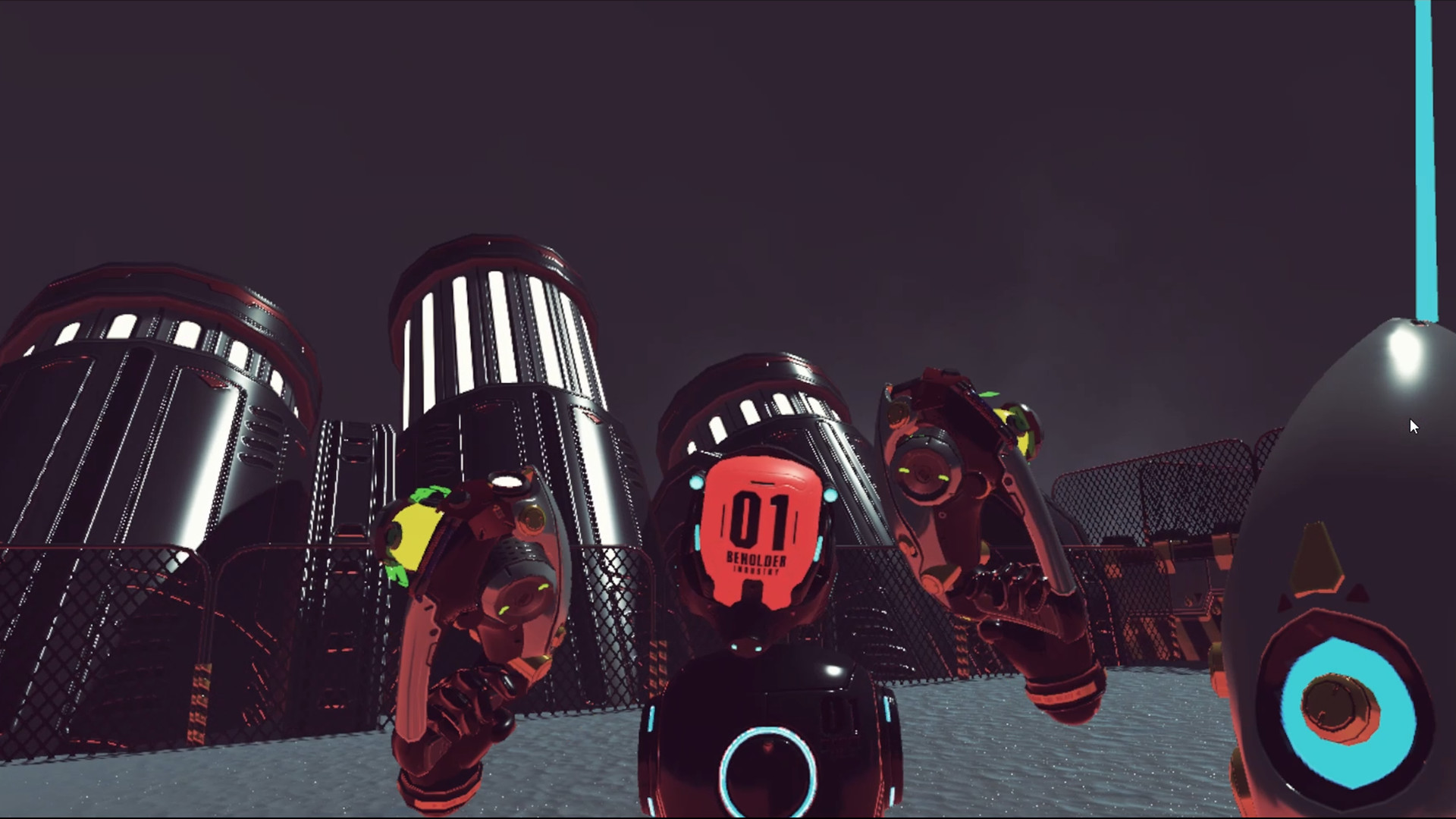 OVERTURN: Final Operation screenshot 2