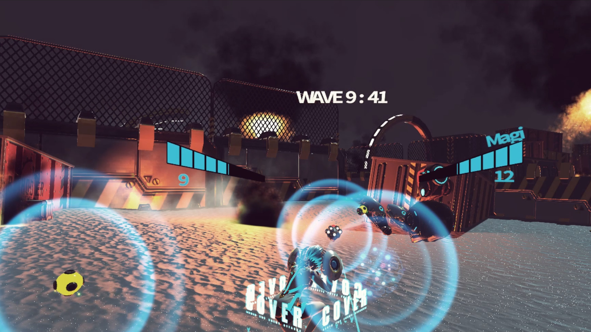 OVERTURN: Final Operation screenshot 4