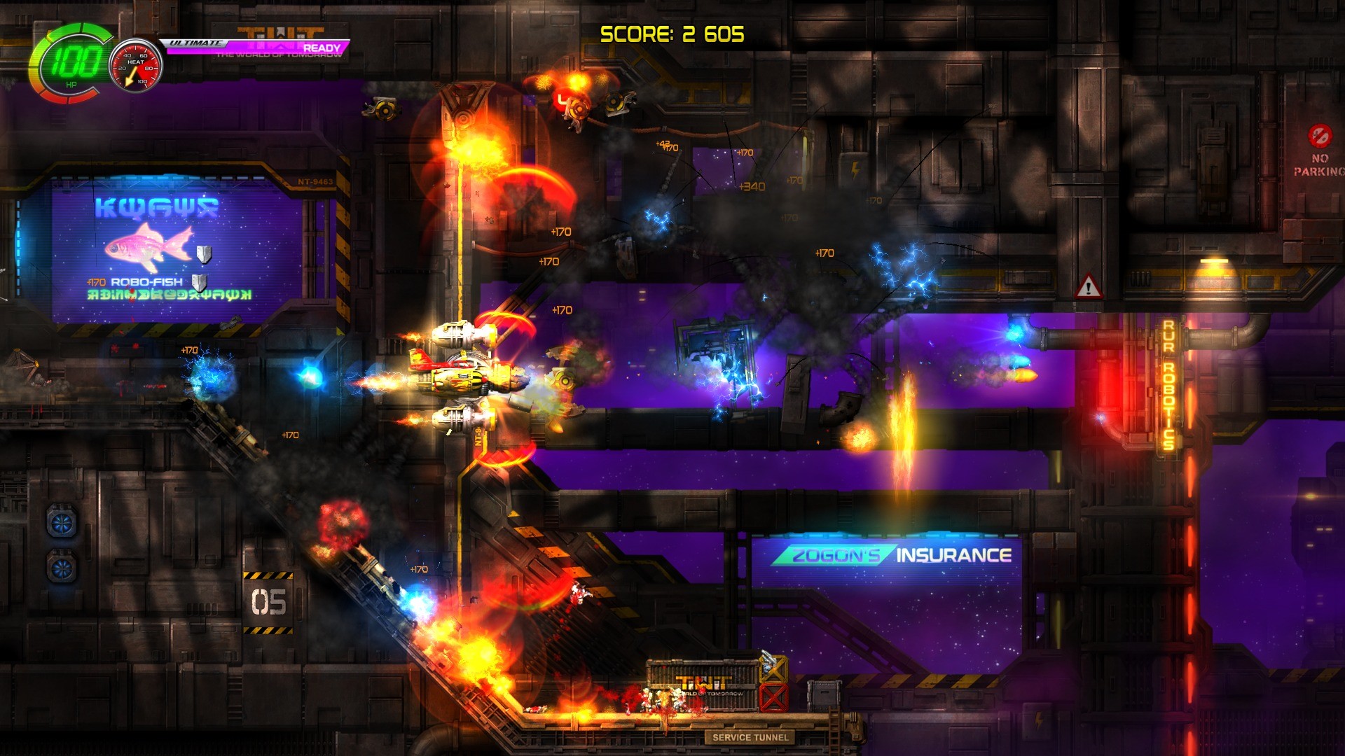Trailer poster