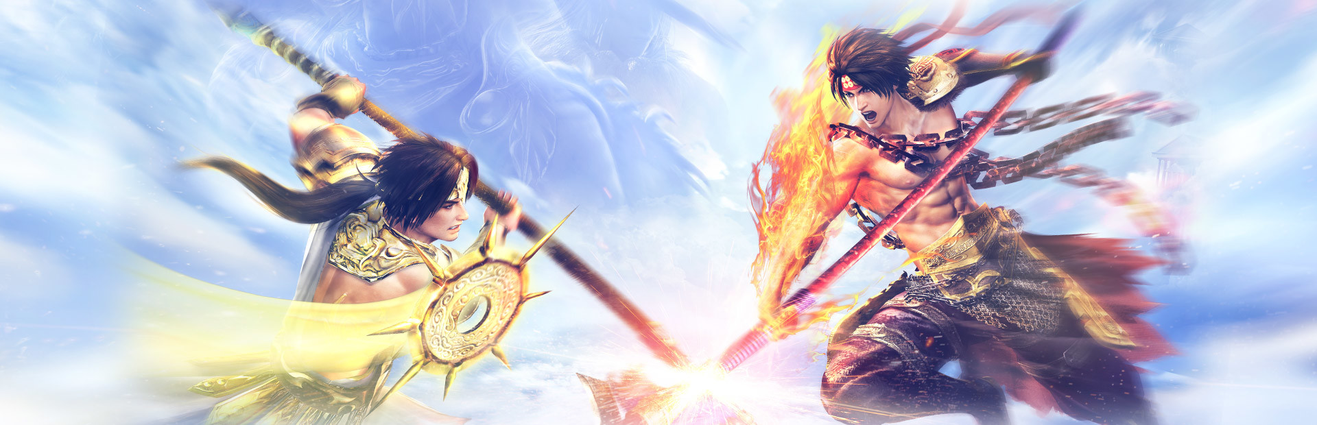 Игра WARRIORS OROCHI 4
