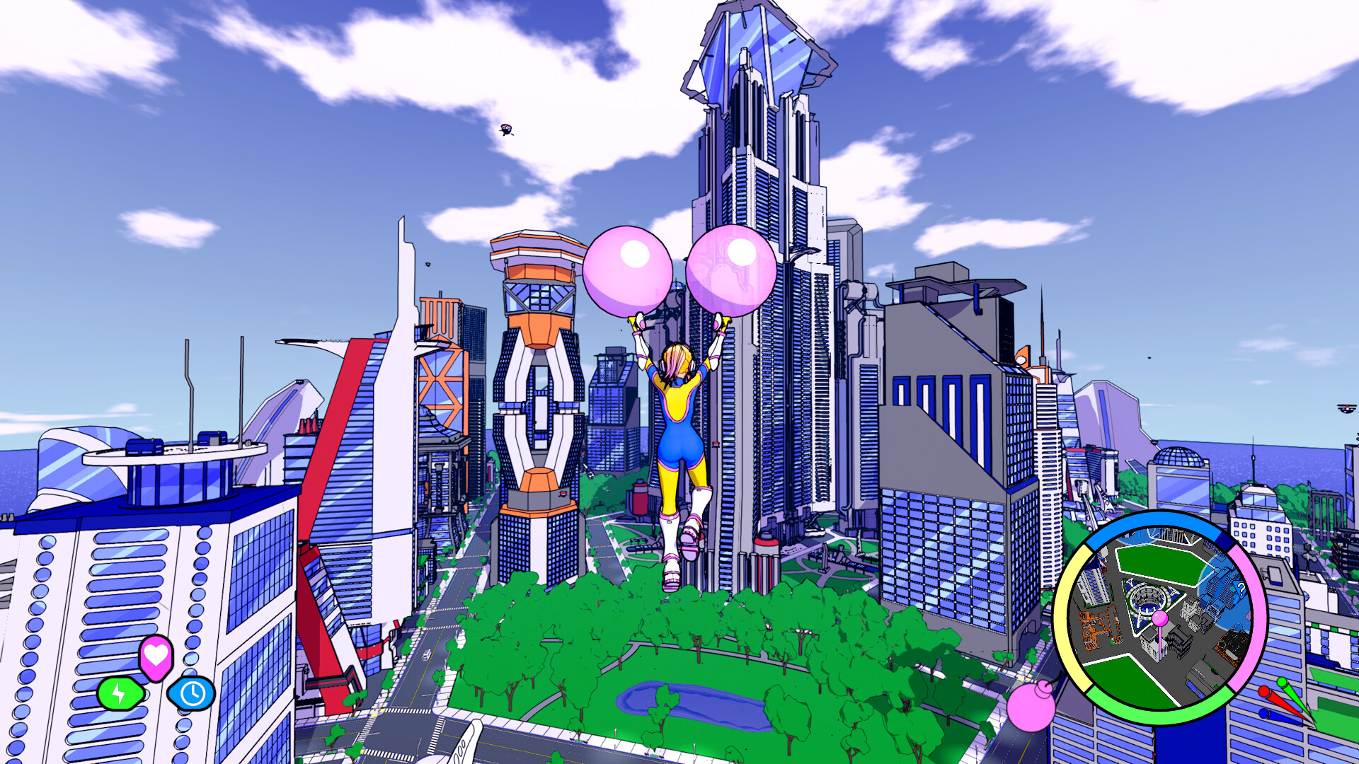 The Unbreakable Gumball screenshot 3