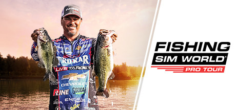 غلاف لعبة Fishing Sim World®: Pro Tour