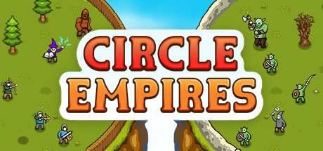 غلاف لعبة Circle Empires