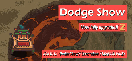 غلاف لعبة Dodge Show