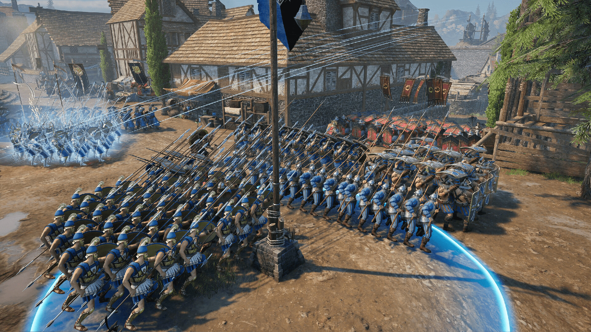 Conqueror's Blade screenshot 5