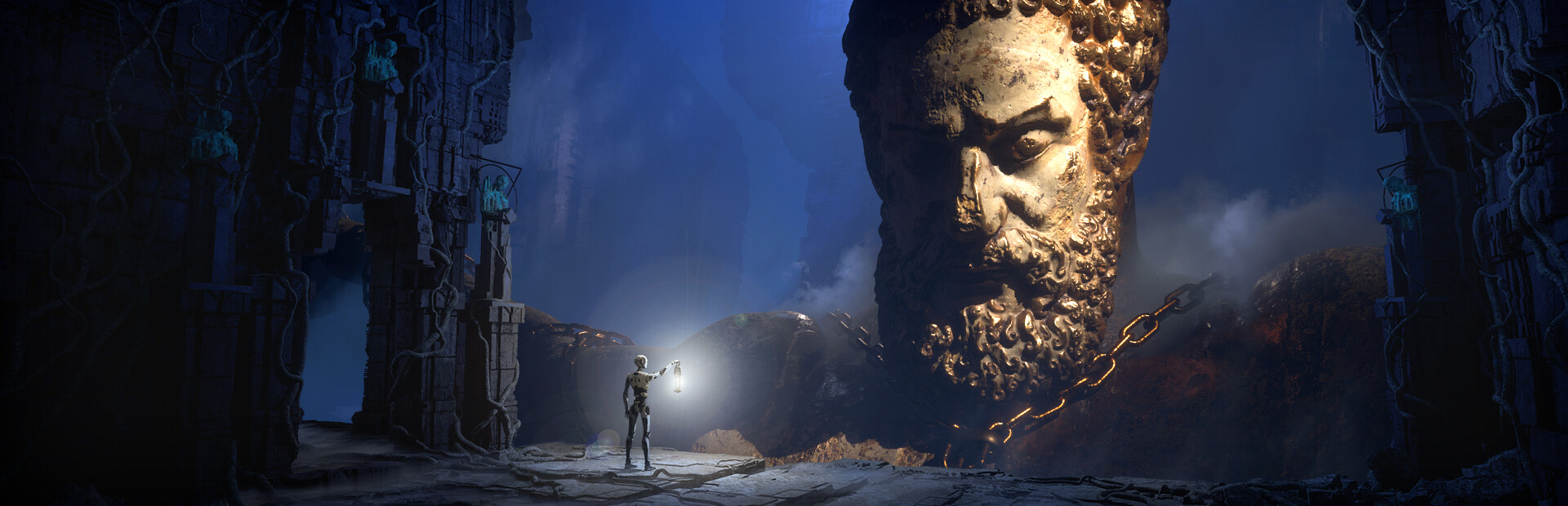 Игра The Talos Principle 2