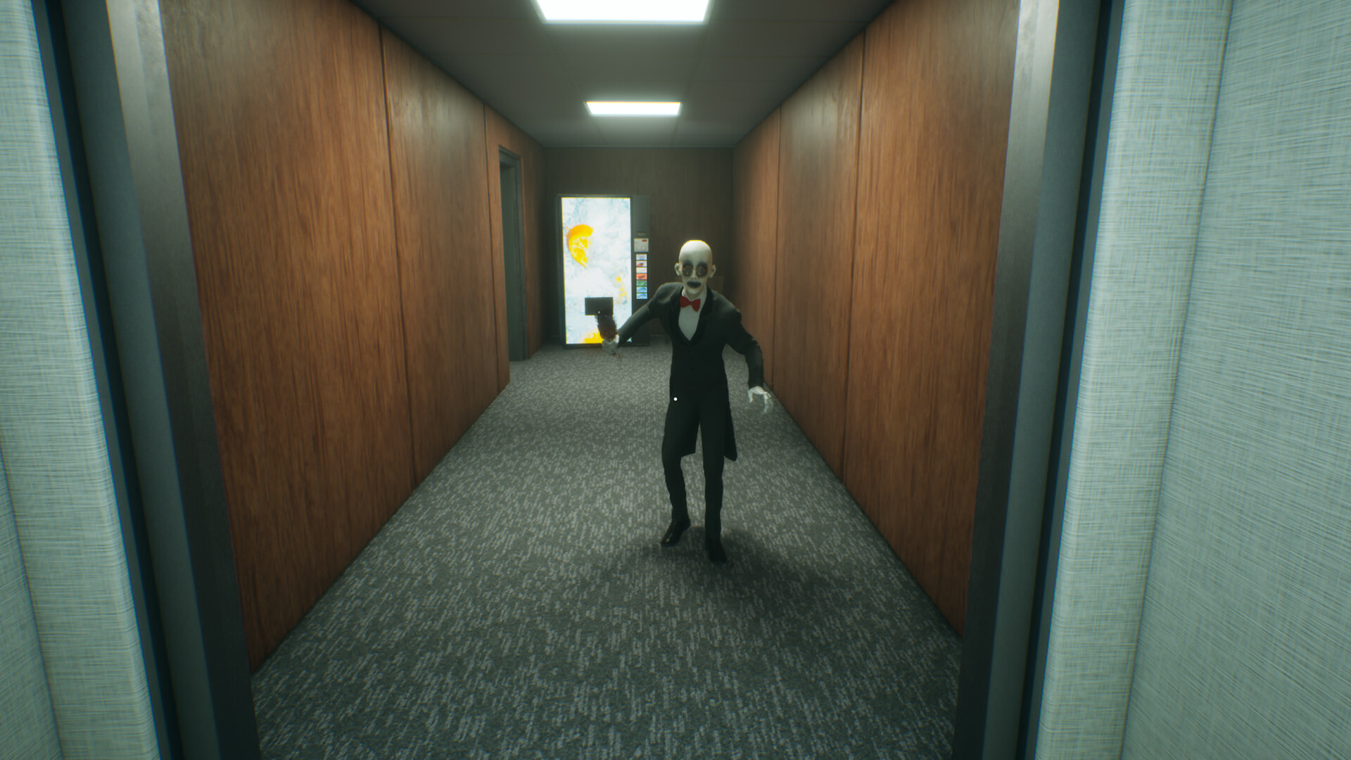 The Night Janitor screenshot 2