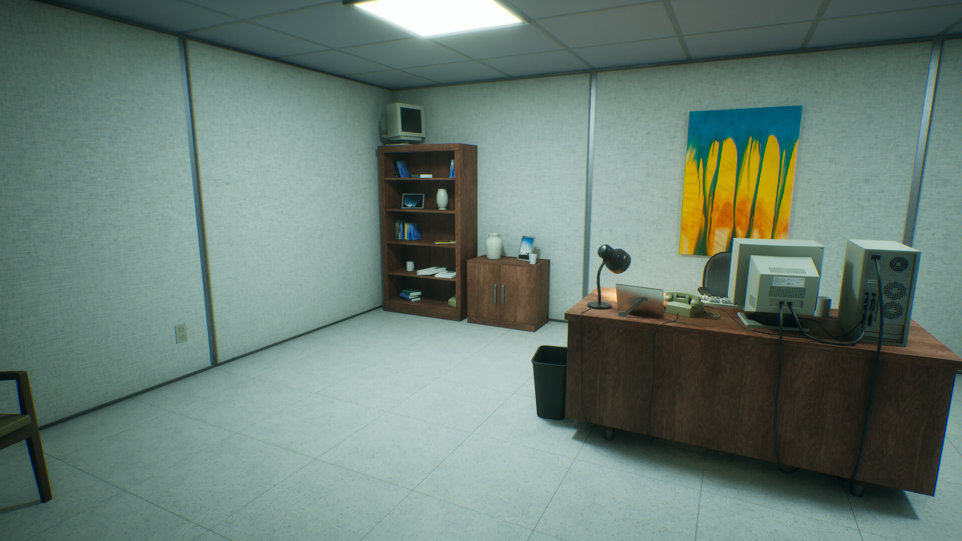 The Night Janitor screenshot 3