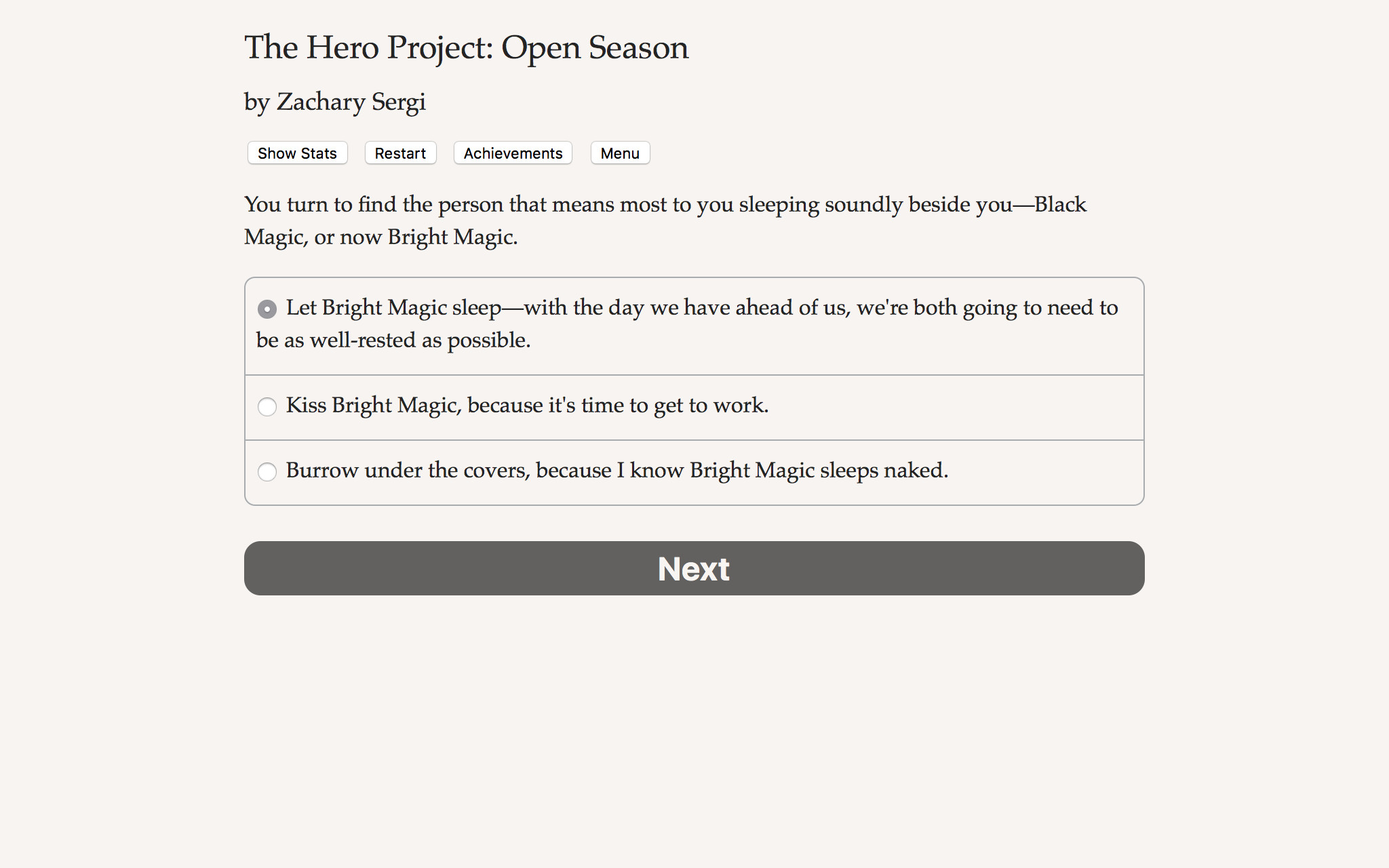 The Hero Project: Open Season trailer