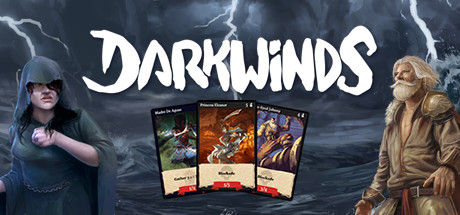 Cover art from Darkwinds