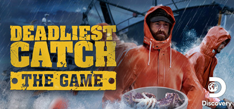 غلاف لعبة Deadliest Catch: The Game