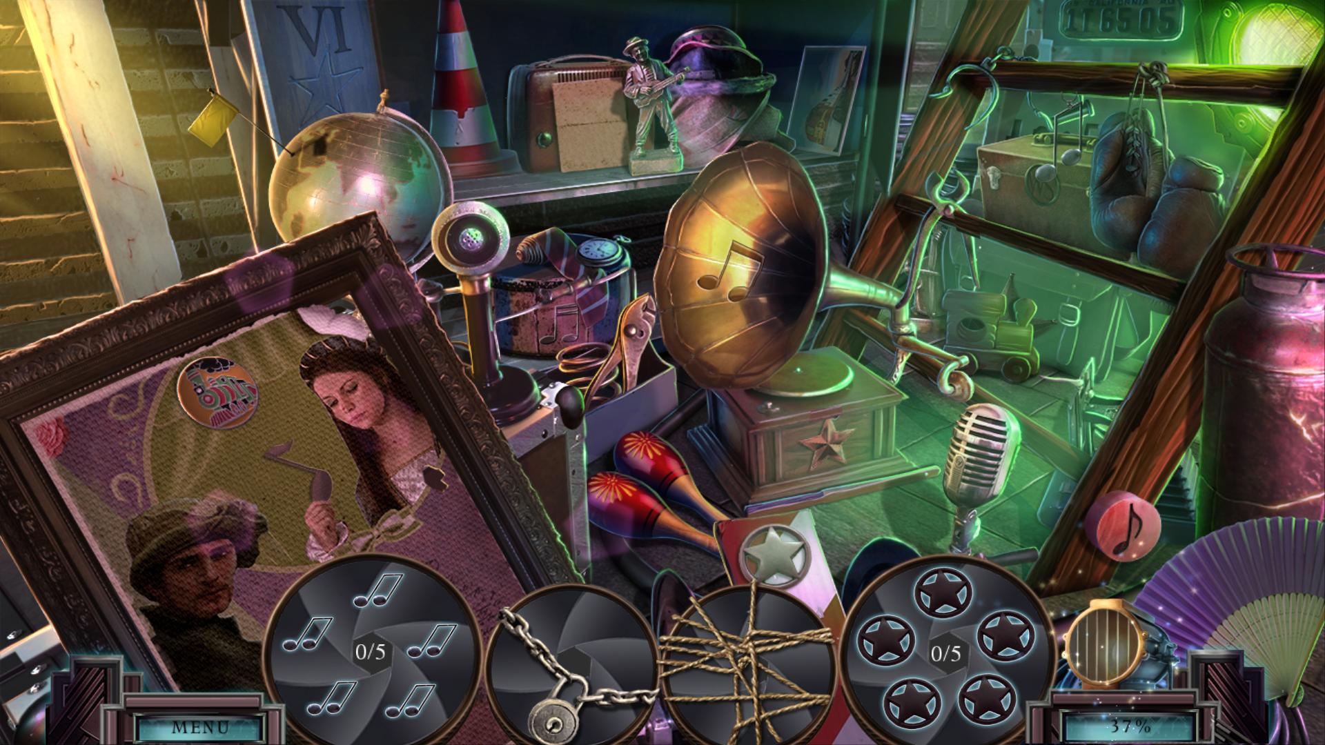 Final Cut: The True Escapade Collector's Edition screenshot 2