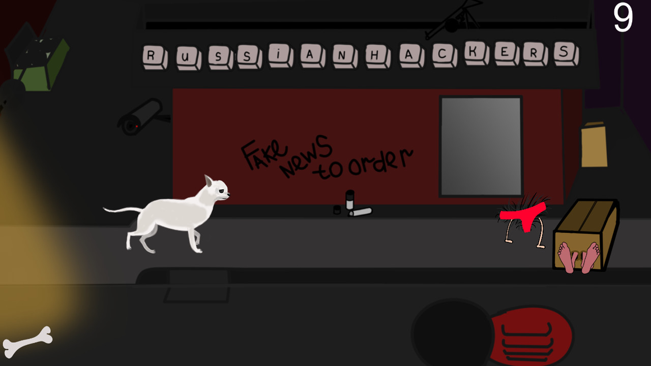 Trailer poster