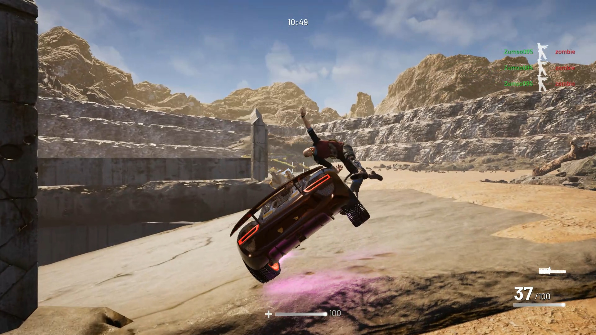 Furious Drivers trailer