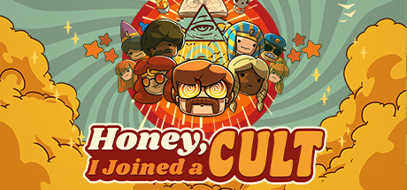 غلاف لعبة Honey, I Joined a Cult
